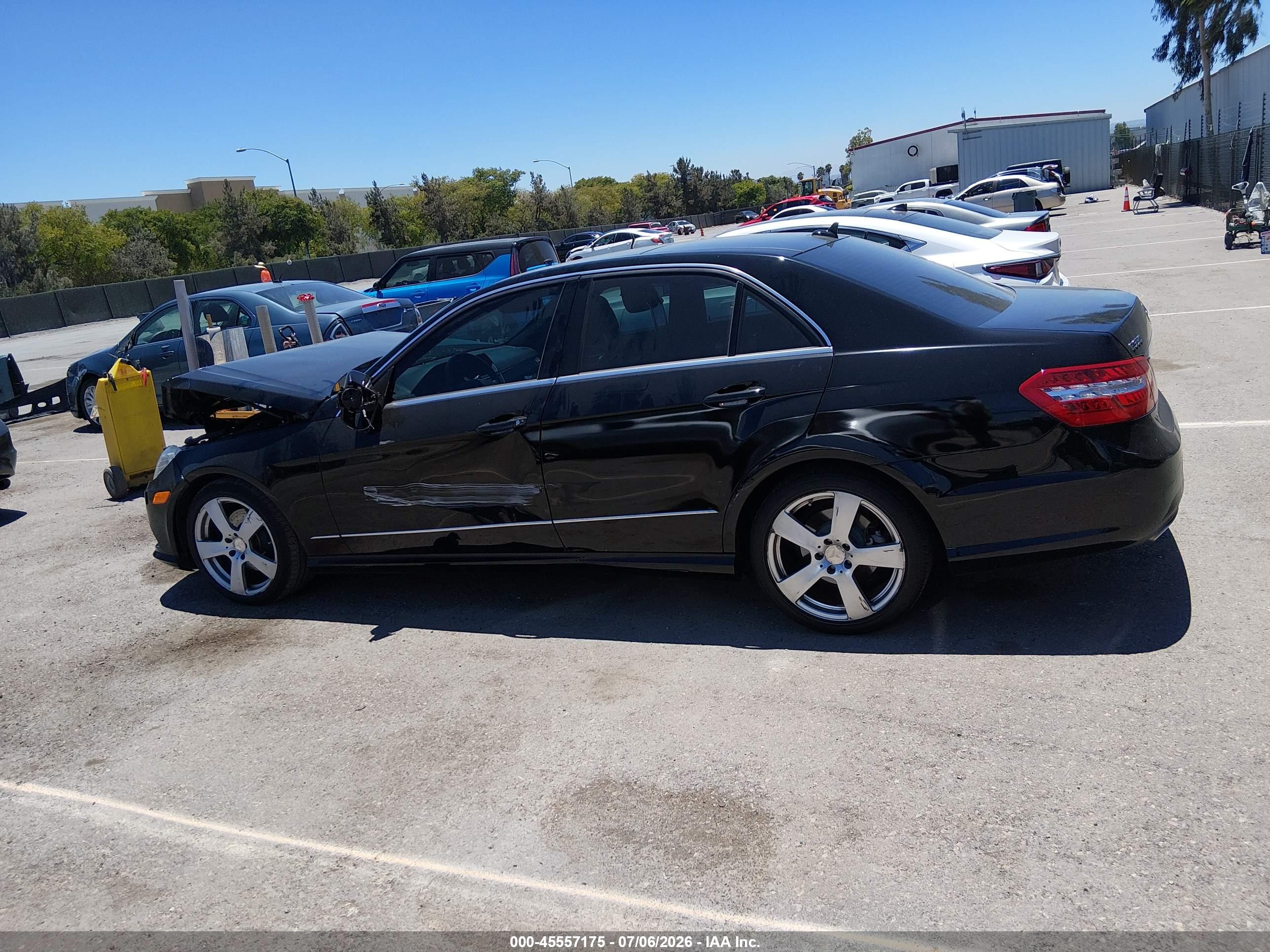 2010 MERCEDES-BENZ E 350 E350