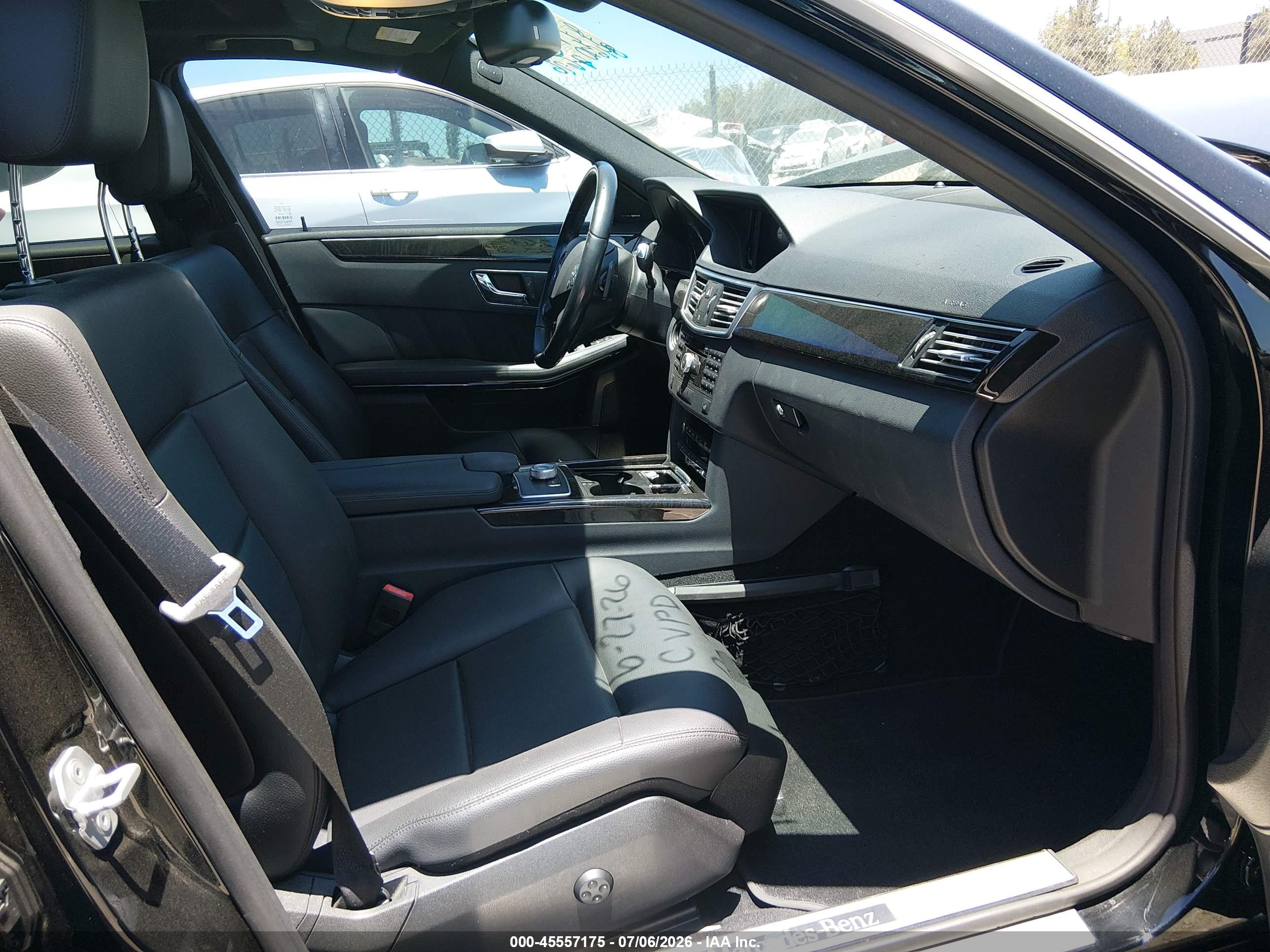 2010 MERCEDES-BENZ E 350 E350