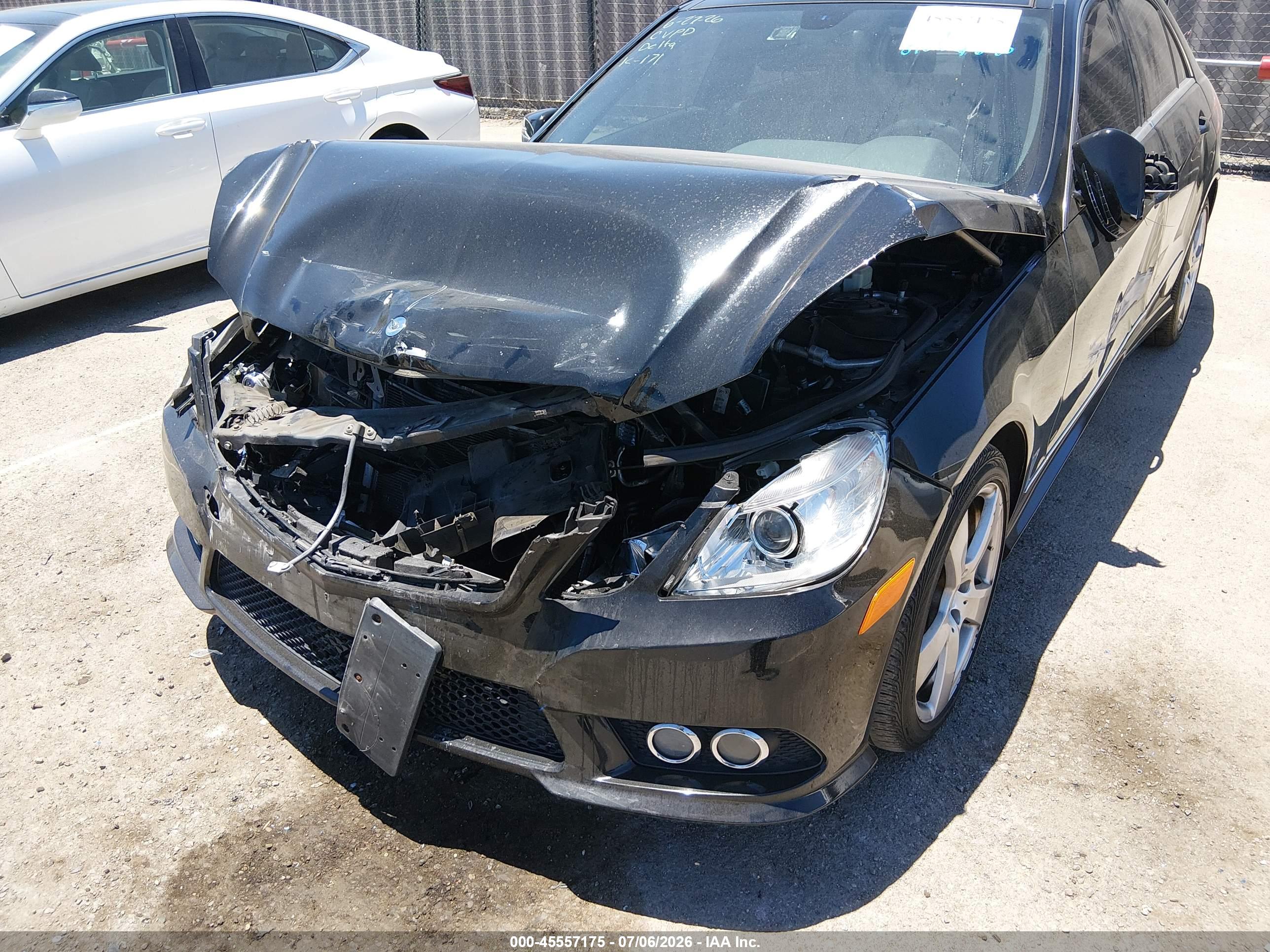 2010 MERCEDES-BENZ E 350 E350
