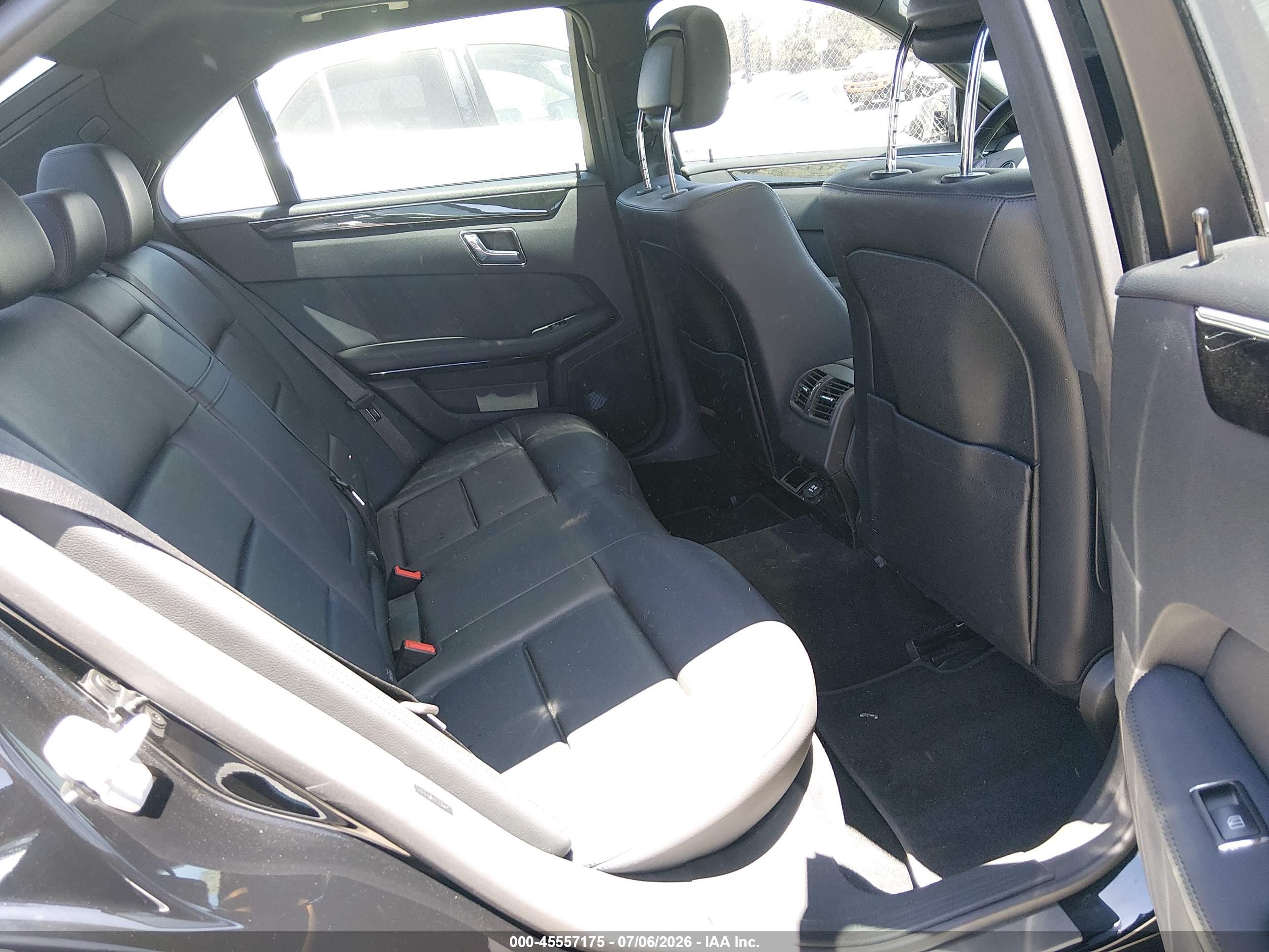 2010 MERCEDES-BENZ E 350 E350