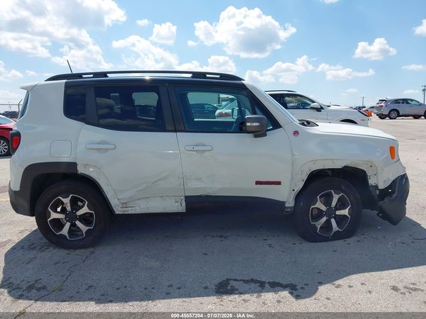 2019 JEEP RENEGADE TRAILHAWK 4X4