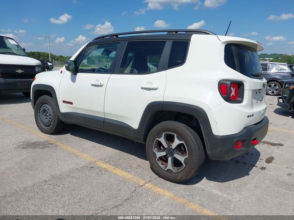 2019 JEEP RENEGADE TRAILHAWK 4X4
