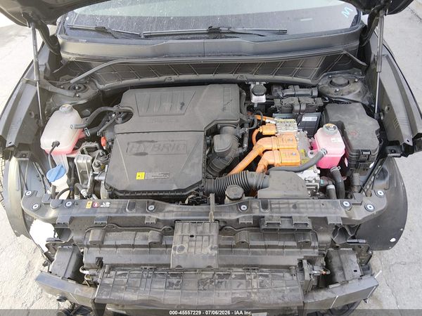 2024 KIA NIRO LX