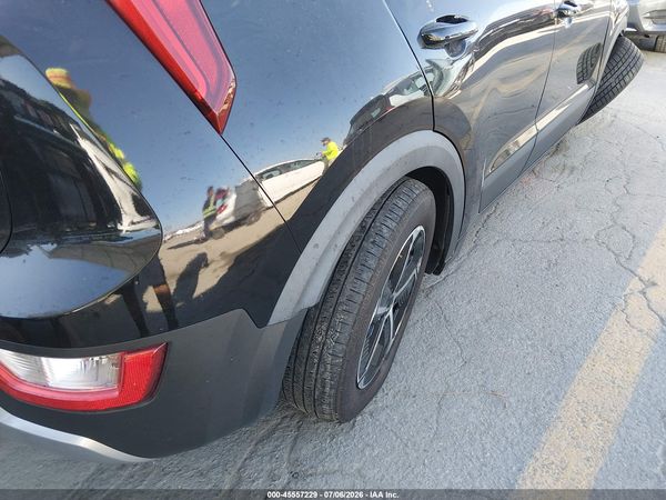 2024 KIA NIRO LX