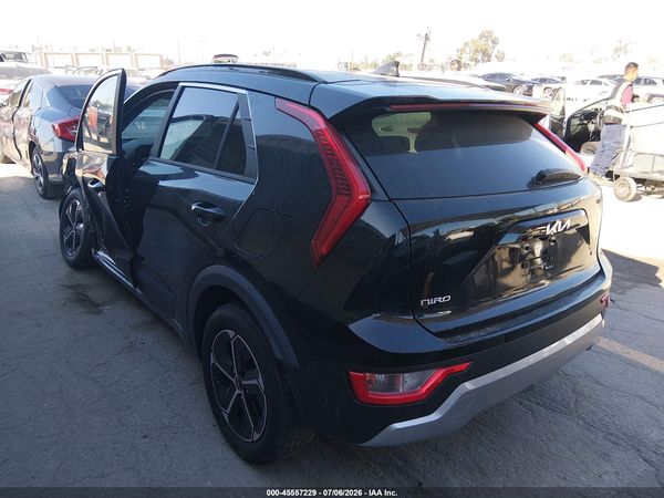 2024 KIA NIRO LX