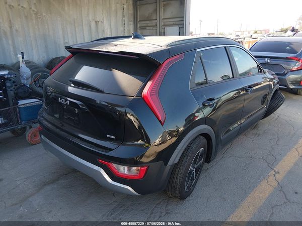 2024 KIA NIRO LX
