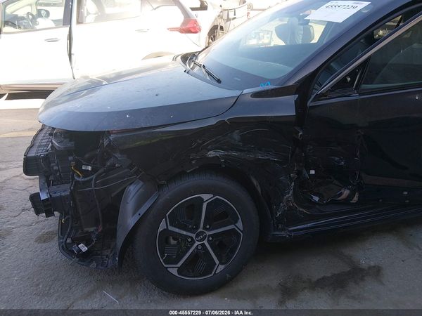 2024 KIA NIRO LX