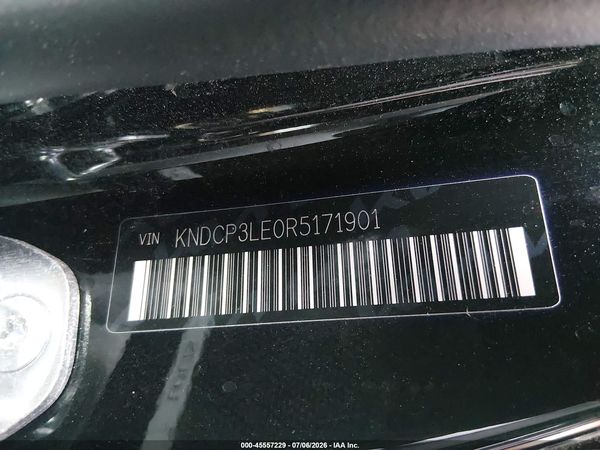 2024 KIA NIRO LX