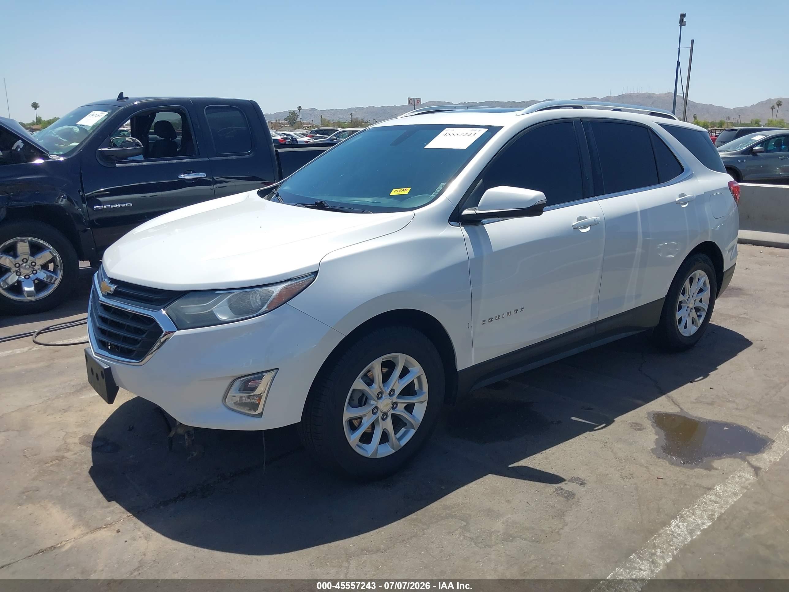 2019 CHEVROLET EQUINOX LT — I2