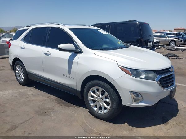 2019 CHEVROLET EQUINOX LT — I1