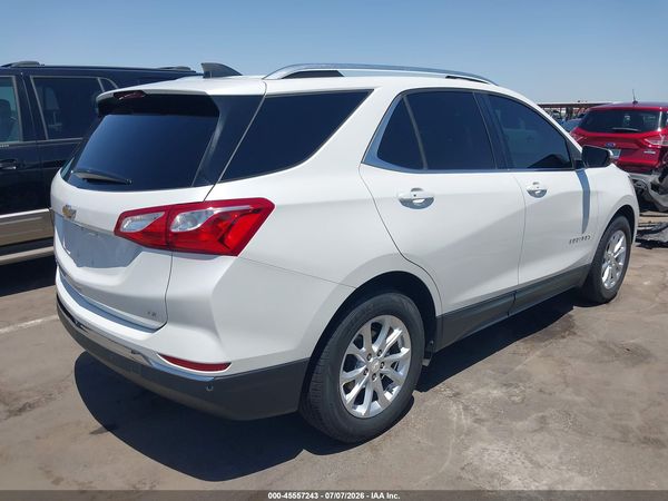 2019 CHEVROLET EQUINOX LT — I4