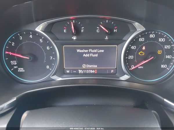 2019 CHEVROLET EQUINOX LT — I7