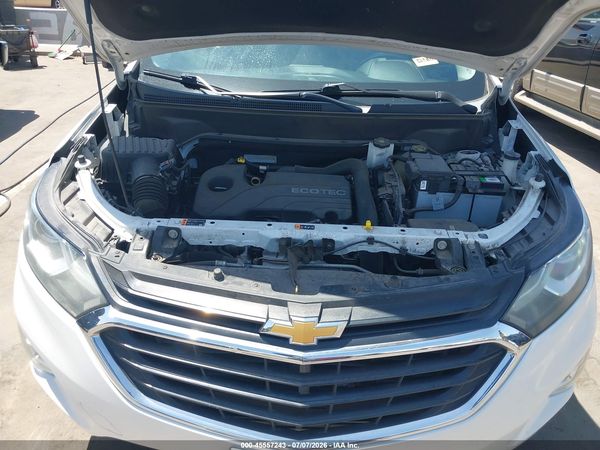 2019 CHEVROLET EQUINOX LT — I10