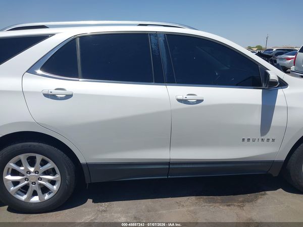 2019 CHEVROLET EQUINOX LT — I116