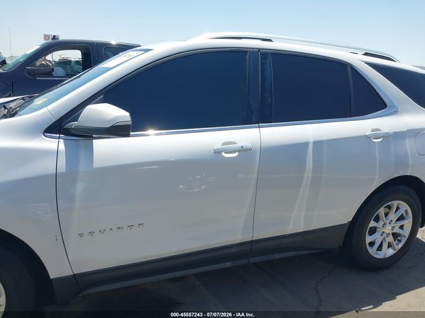 2019 CHEVROLET EQUINOX LT — I117
