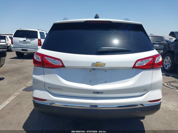 2019 CHEVROLET EQUINOX LT — I119