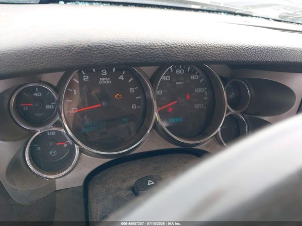 2012 CHEVROLET SILVERADO 1500 LT — I7
