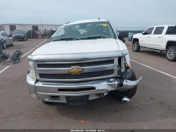 2012 CHEVROLET SILVERADO 1500 LT — I115
