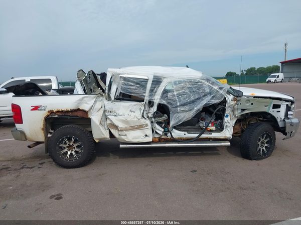 2012 CHEVROLET SILVERADO 1500 LT — I116