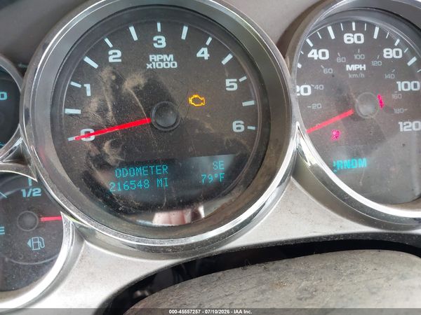 2012 CHEVROLET SILVERADO 1500 LT — I118