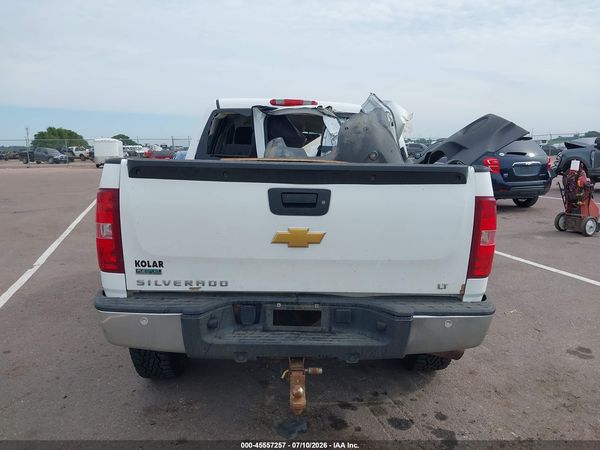 2012 CHEVROLET SILVERADO 1500 LT — I119