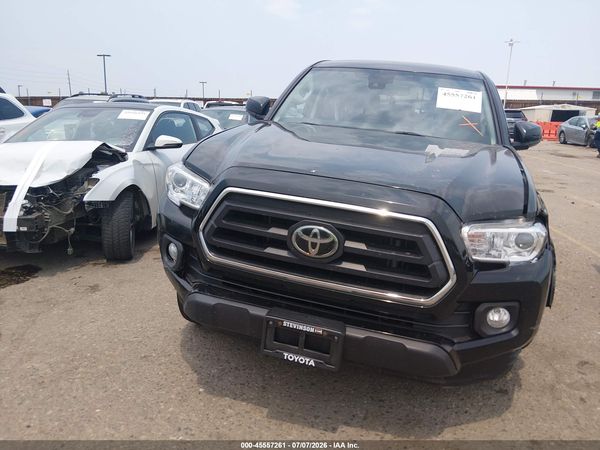 2022 TOYOTA TACOMA SR5 V6