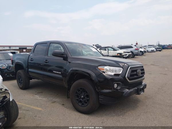 2022 TOYOTA TACOMA SR5 V6