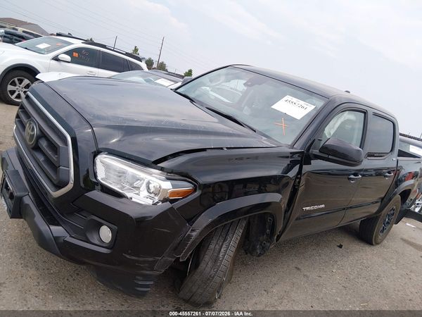 2022 TOYOTA TACOMA SR5 V6