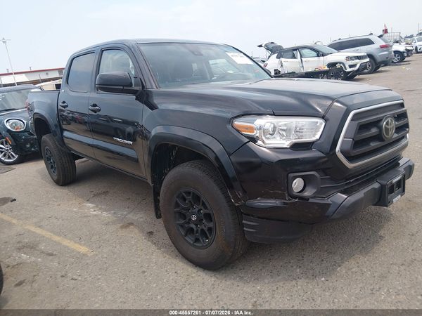 2022 TOYOTA TACOMA SR5 V6