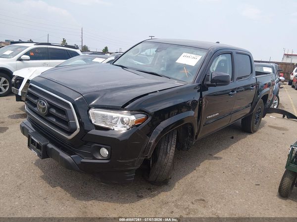 2022 TOYOTA TACOMA SR5 V6