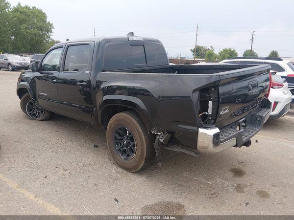 2022 TOYOTA TACOMA SR5 V6