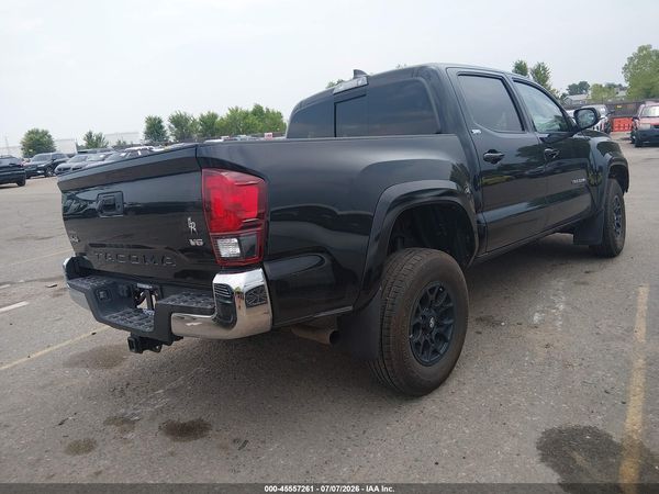 2022 TOYOTA TACOMA SR5 V6