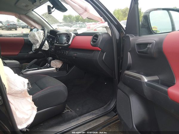 2022 TOYOTA TACOMA SR5 V6