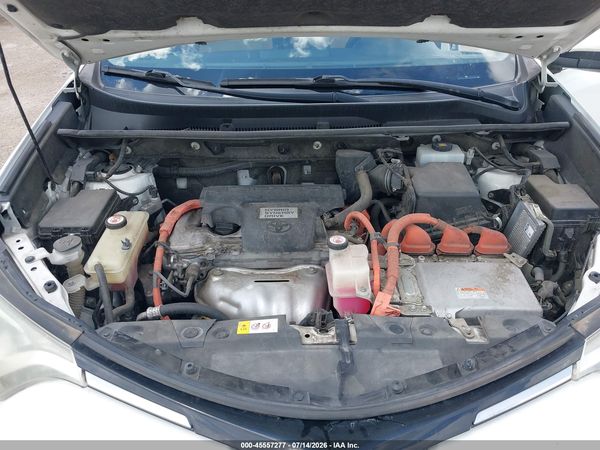 2017 TOYOTA RAV4 HYBRID XLE