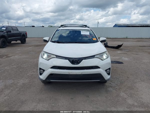 2017 TOYOTA RAV4 HYBRID XLE