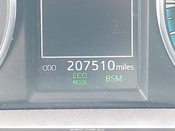 2017 TOYOTA RAV4 HYBRID XLE