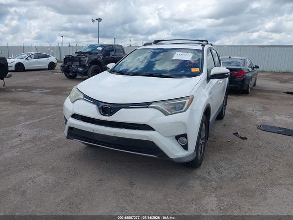 2017 TOYOTA RAV4 HYBRID XLE