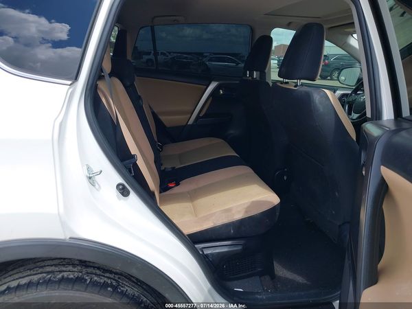 2017 TOYOTA RAV4 HYBRID XLE