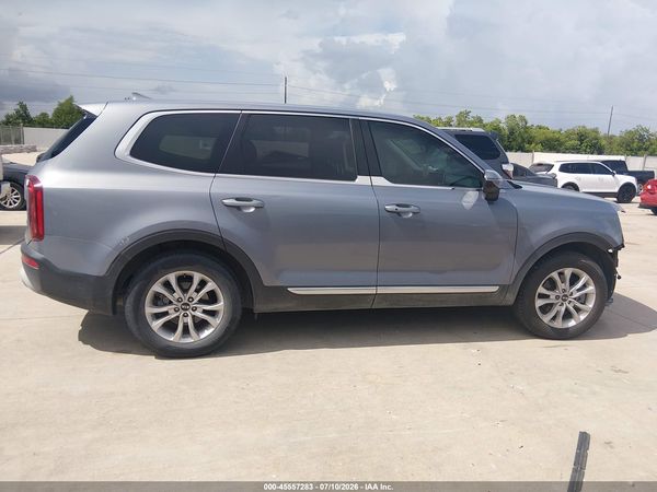 2020 KIA TELLURIDE LX
