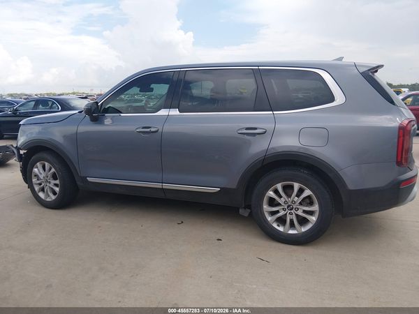 2020 KIA TELLURIDE LX