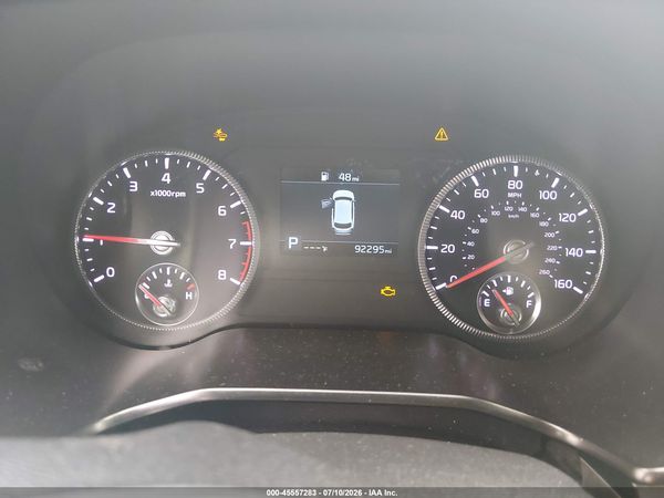 2020 KIA TELLURIDE LX