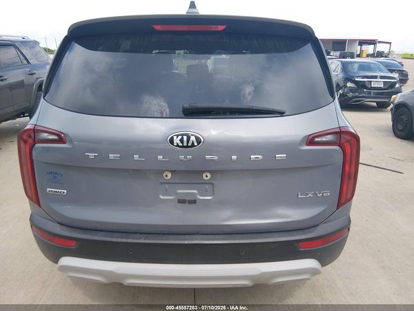 2020 KIA TELLURIDE LX