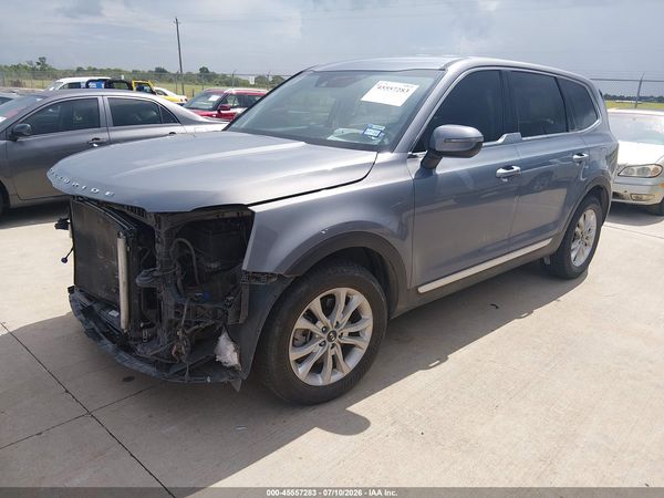 2020 KIA TELLURIDE LX
