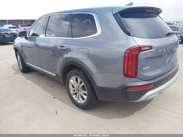 2020 KIA TELLURIDE LX