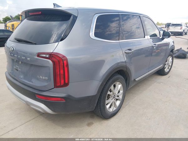 2020 KIA TELLURIDE LX