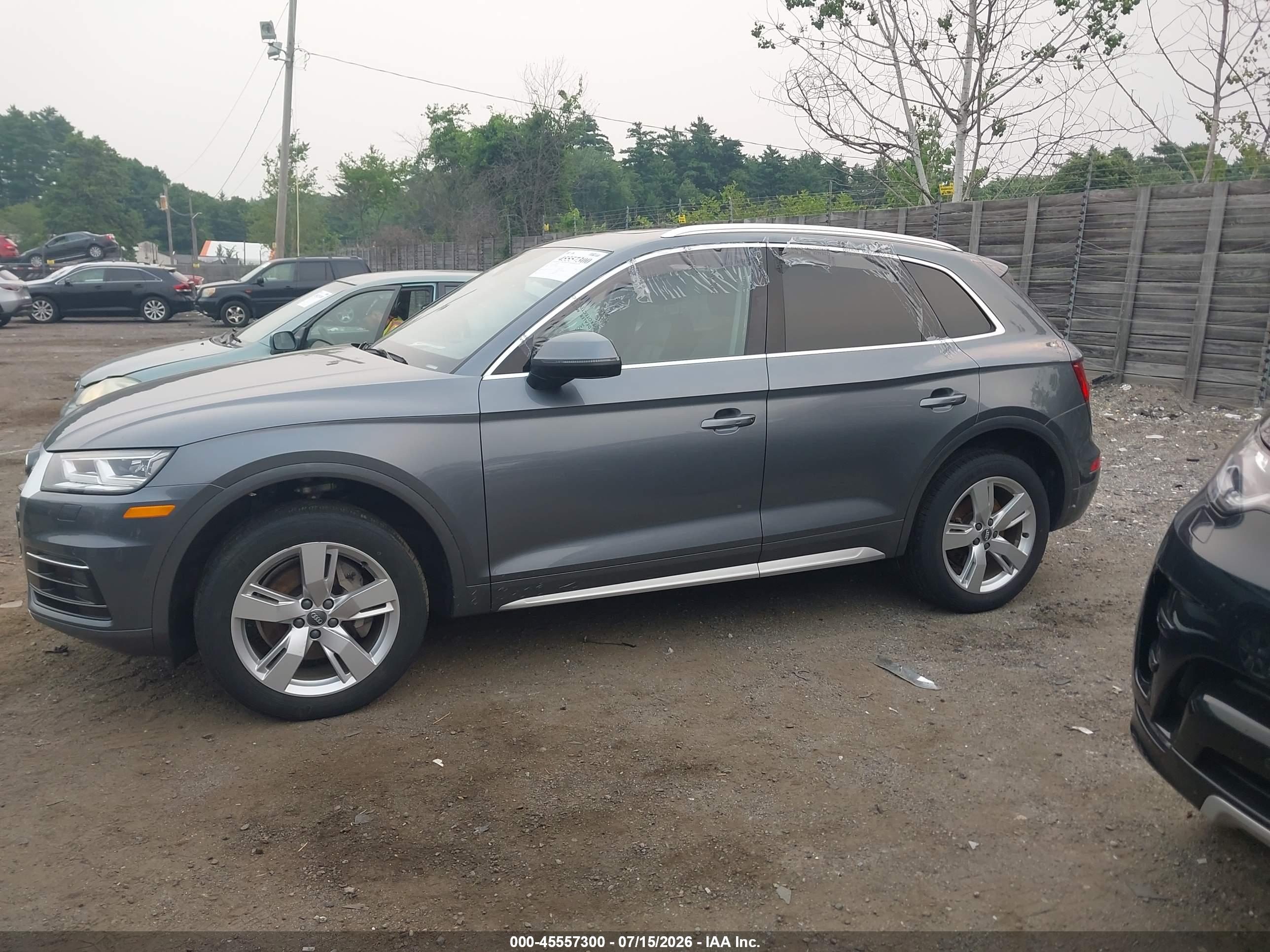 2018 AUDI Q5