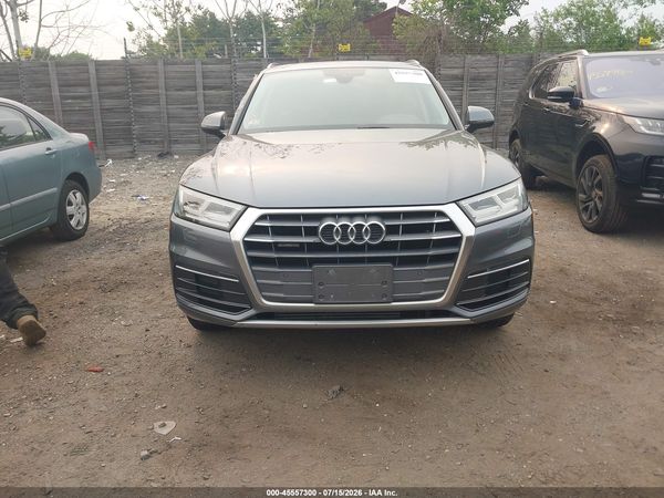 2018 AUDI Q5