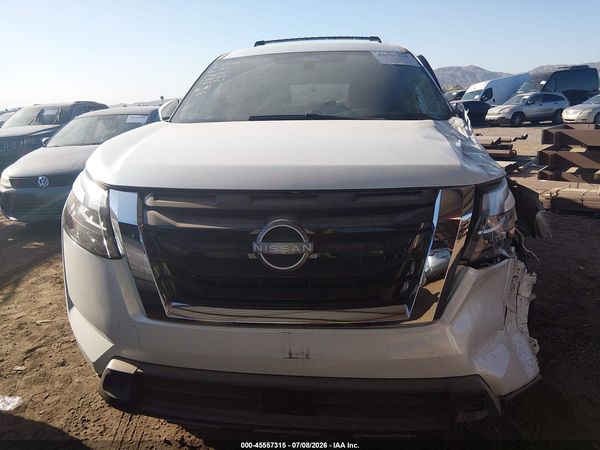 2025 NISSAN PATHFINDER SV FWD
