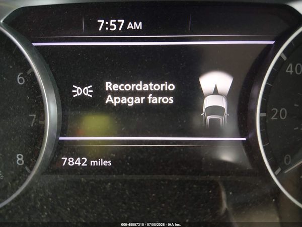 2025 NISSAN PATHFINDER SV FWD