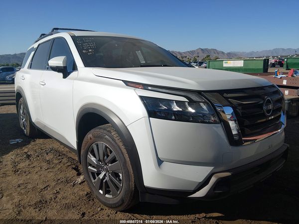 2025 NISSAN PATHFINDER SV FWD